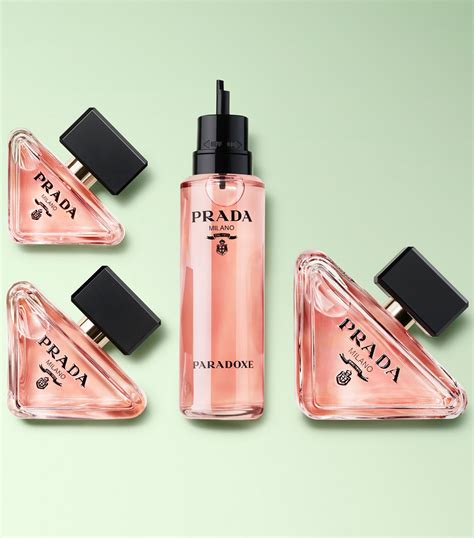 prada perfume 100ml|prada paradoxe 100ml.